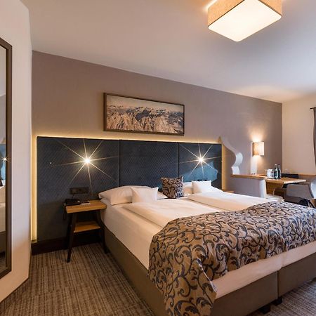 Hotel & Spa Sonne 4 Sterne Superior Kirchberg in Tirol Exterior foto