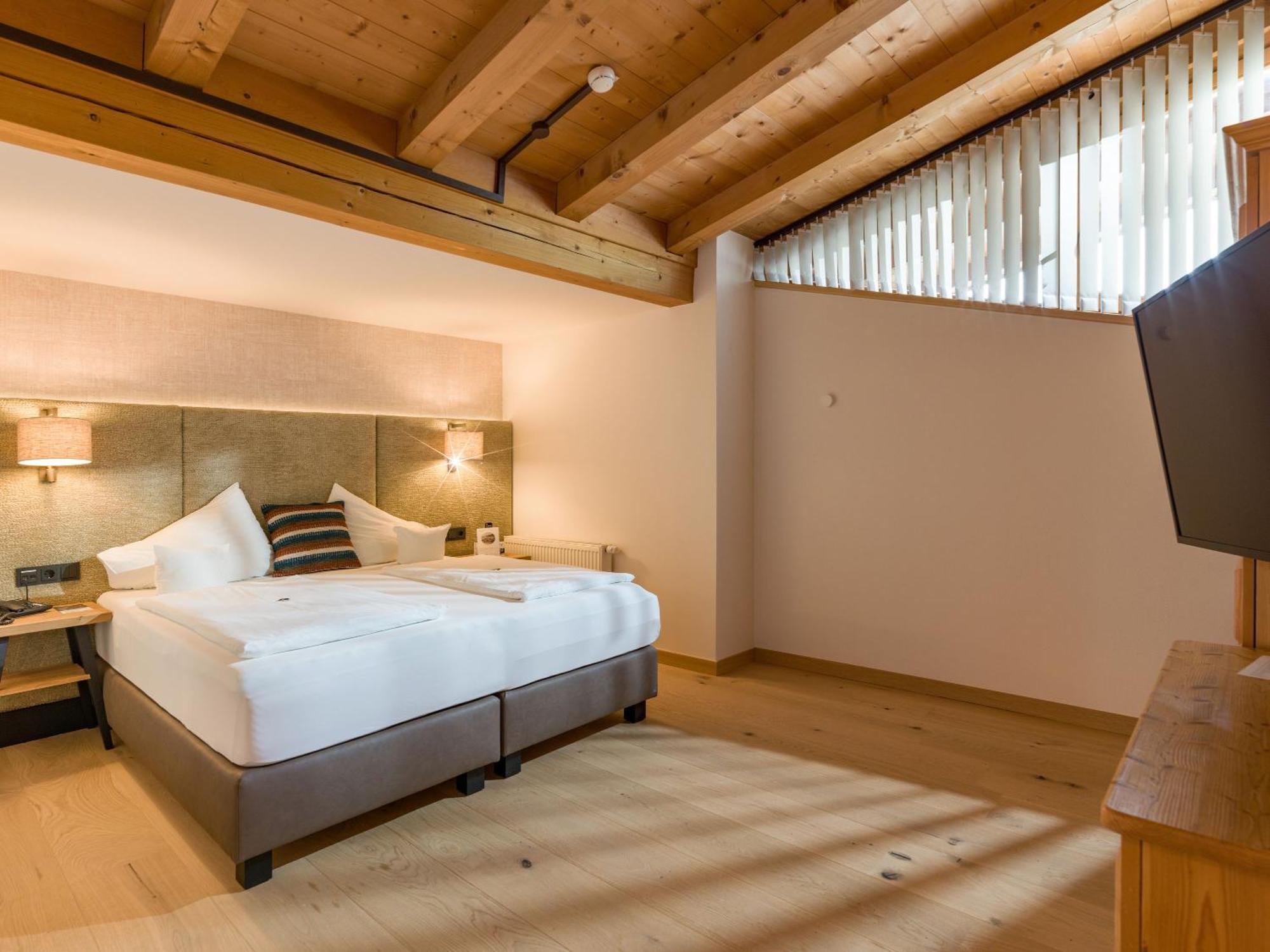 Hotel & Spa Sonne 4 Sterne Superior Kirchberg in Tirol Exterior foto