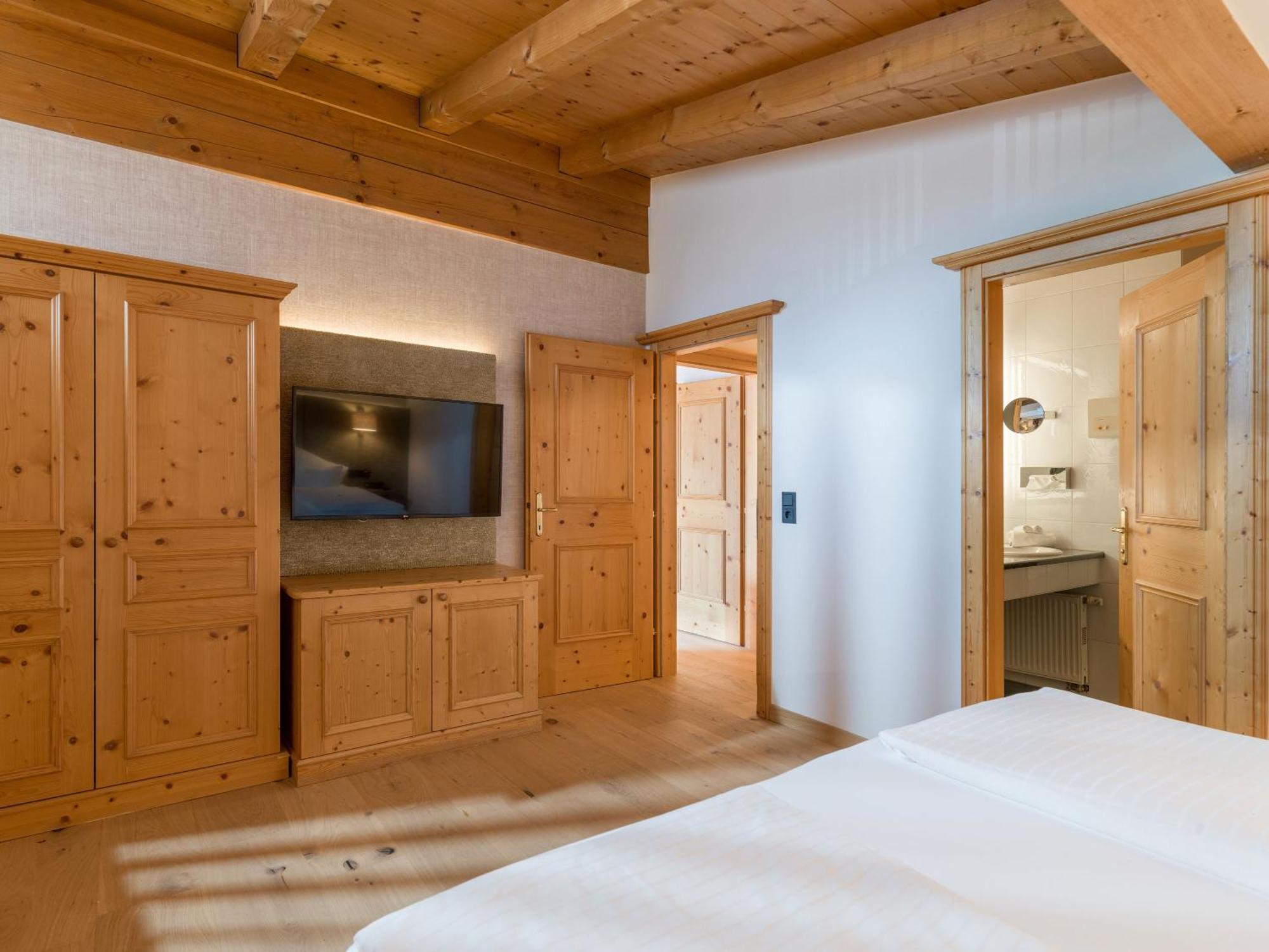 Hotel & Spa Sonne 4 Sterne Superior Kirchberg in Tirol Exterior foto
